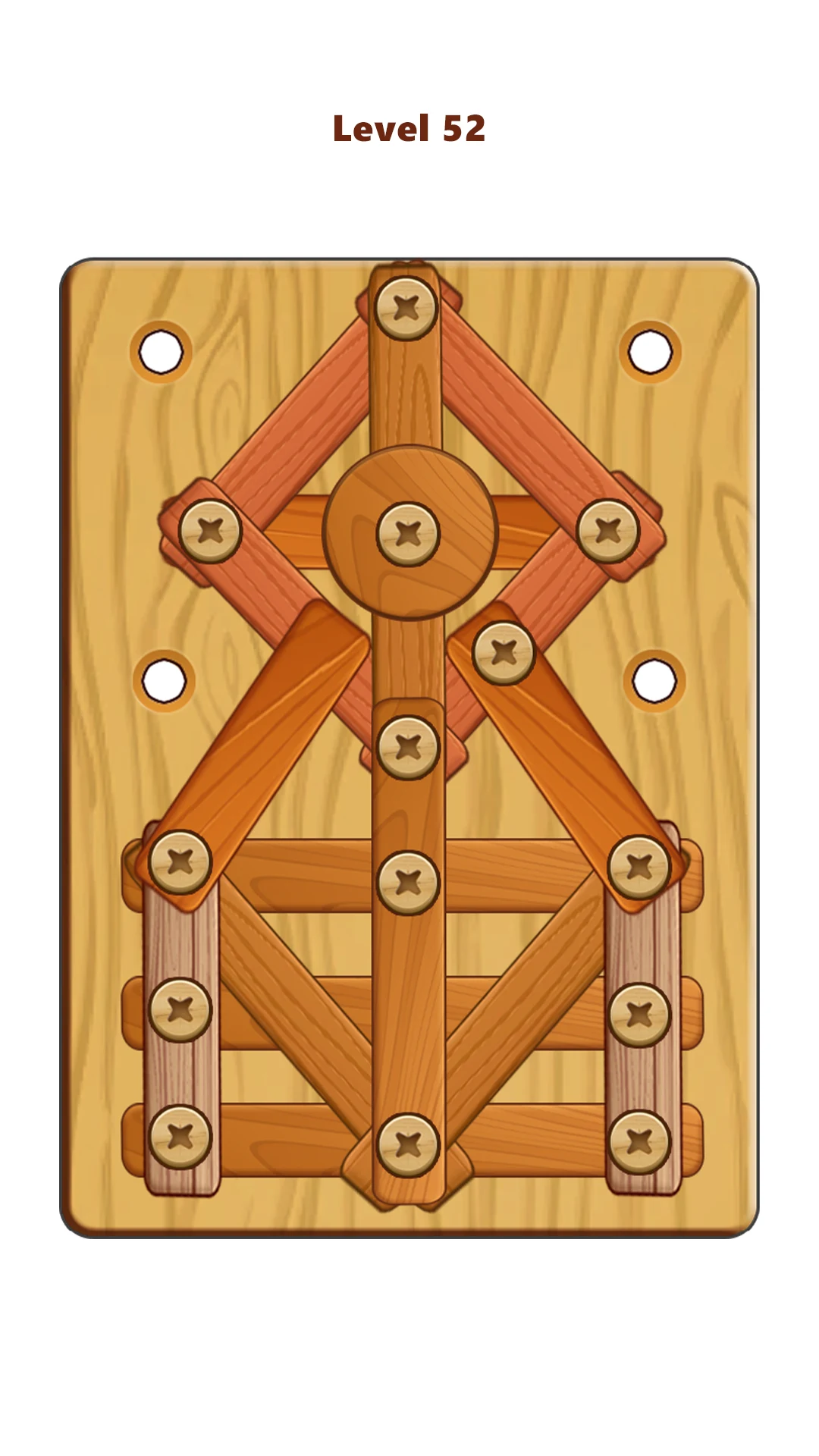 Woodout! screenshot