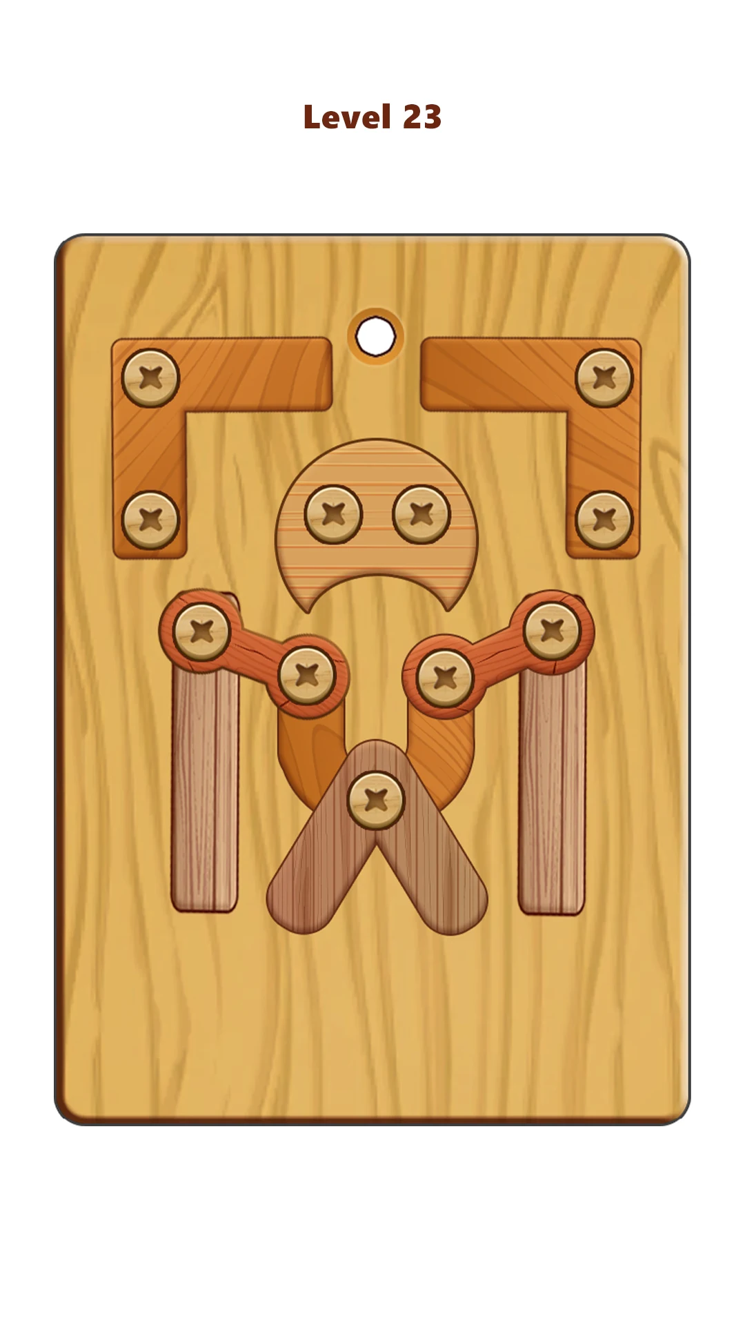 Woodout! screenshot